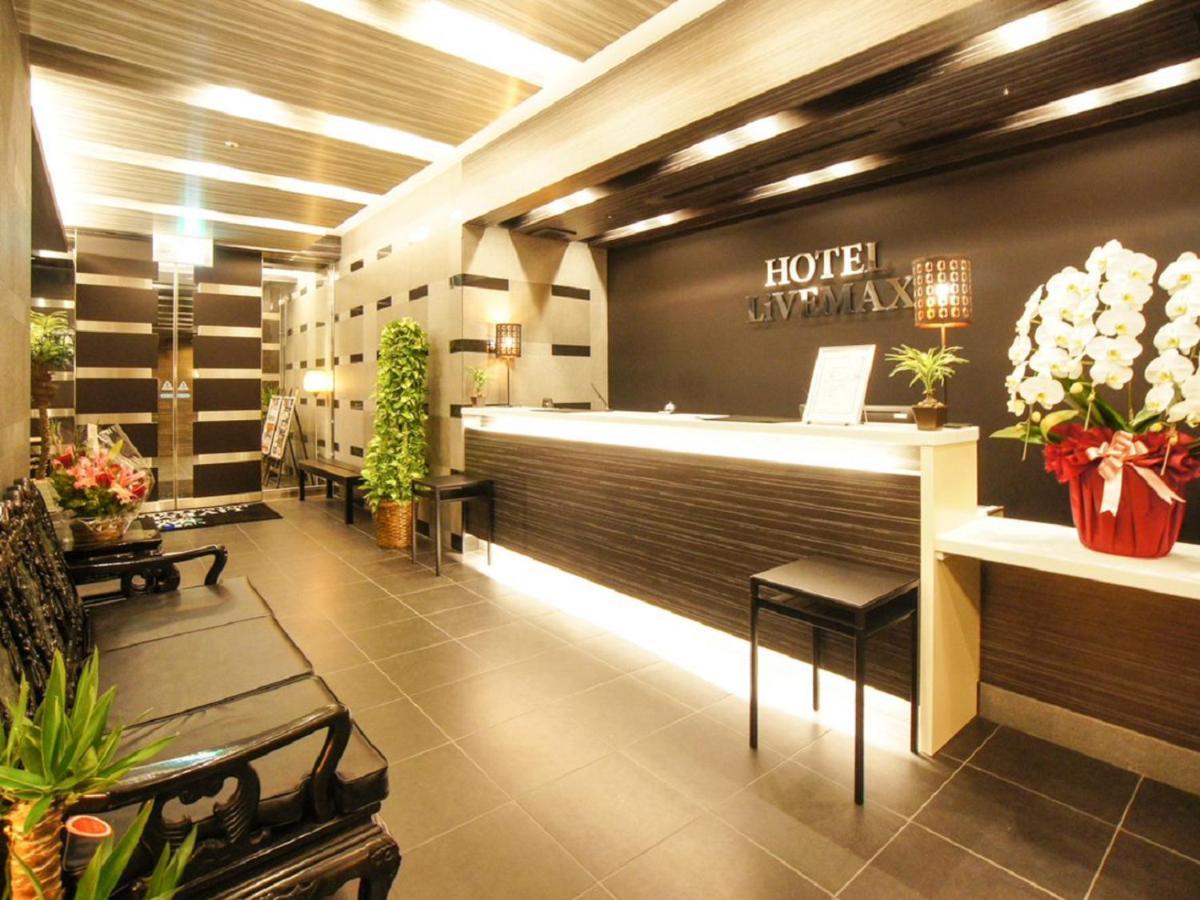 Hotel Livemax Yokohama Motomachi Ekimae Zewnętrze zdjęcie