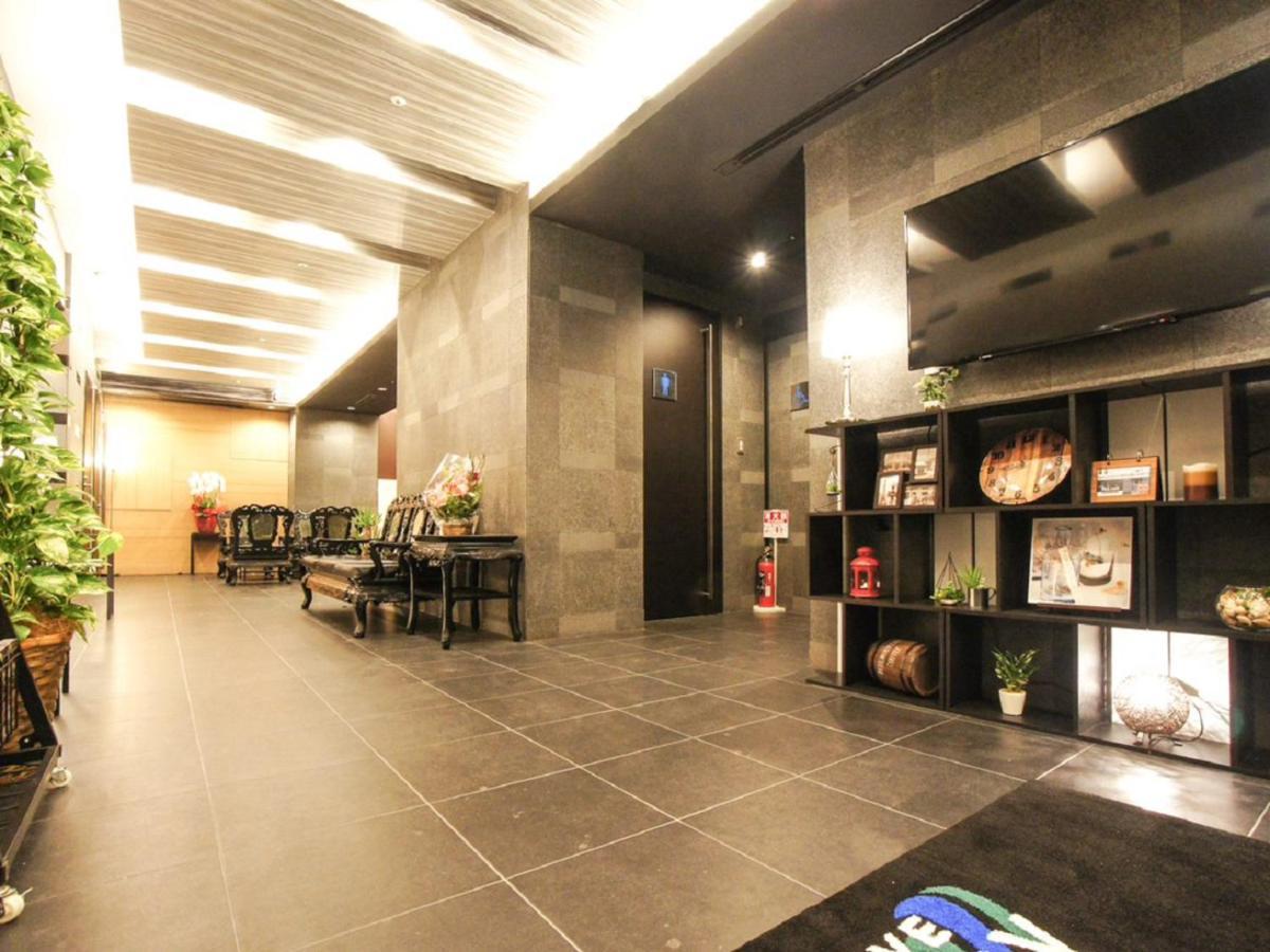 Hotel Livemax Yokohama Motomachi Ekimae Zewnętrze zdjęcie