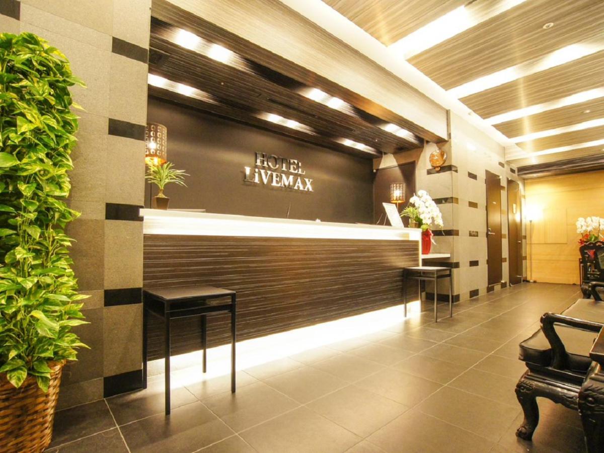 Hotel Livemax Yokohama Motomachi Ekimae Zewnętrze zdjęcie