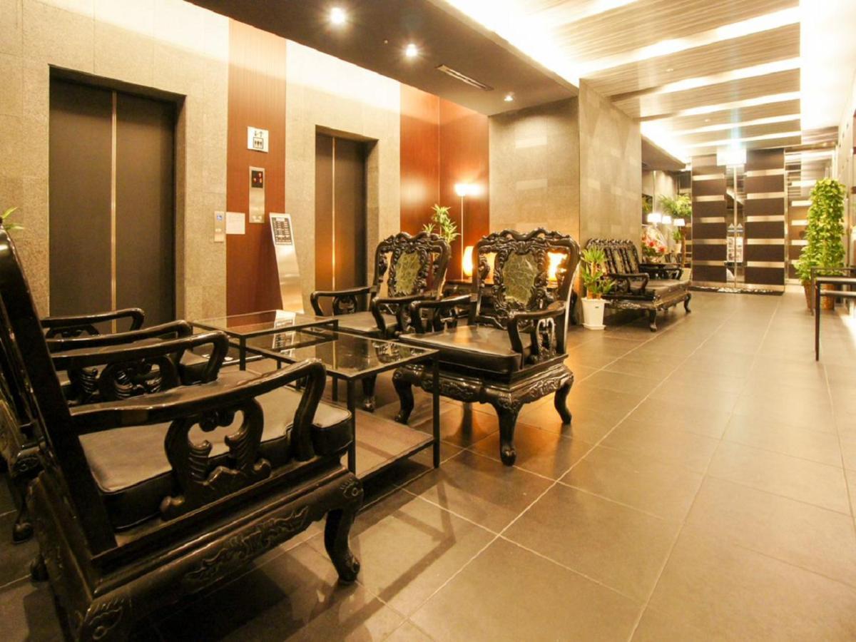 Hotel Livemax Yokohama Motomachi Ekimae Zewnętrze zdjęcie